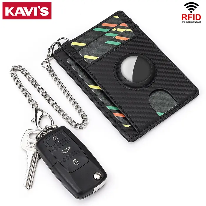 Porte-cartes KAVIS, portefeuille pour homme