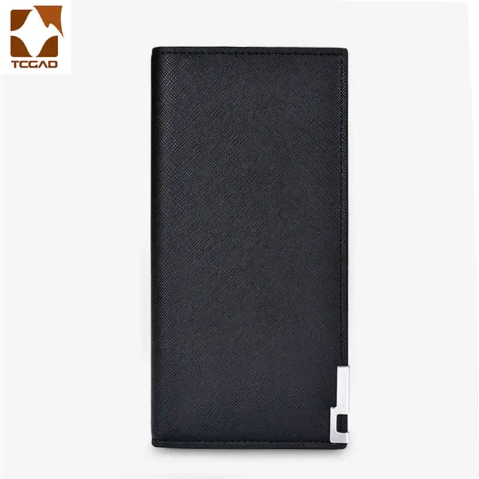 Portefeuille long pour homme