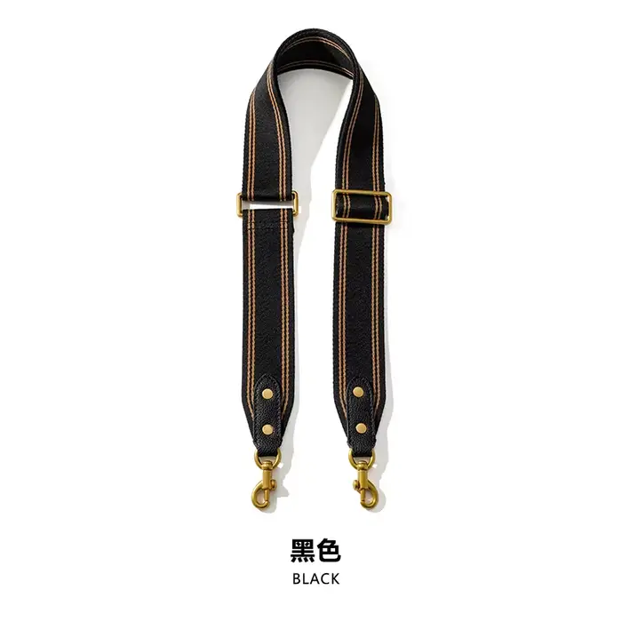 Ceintures à bandoulière en toile réglables, sangle d'épaule pour sac à main Guccii Totee, accessoire