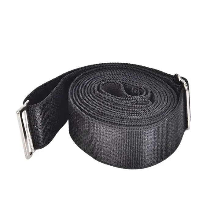 Hommes femmes chemise rester meilleure ceinture antidérapante anti-rides porte-chemise sangles réglable