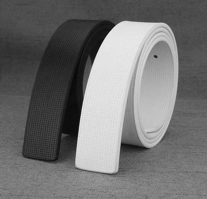 Ceintures pour hommes sans boucle ceinture marque