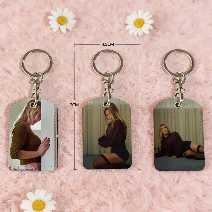 Porte-cartes Singer H-Hilary Duff Roommates