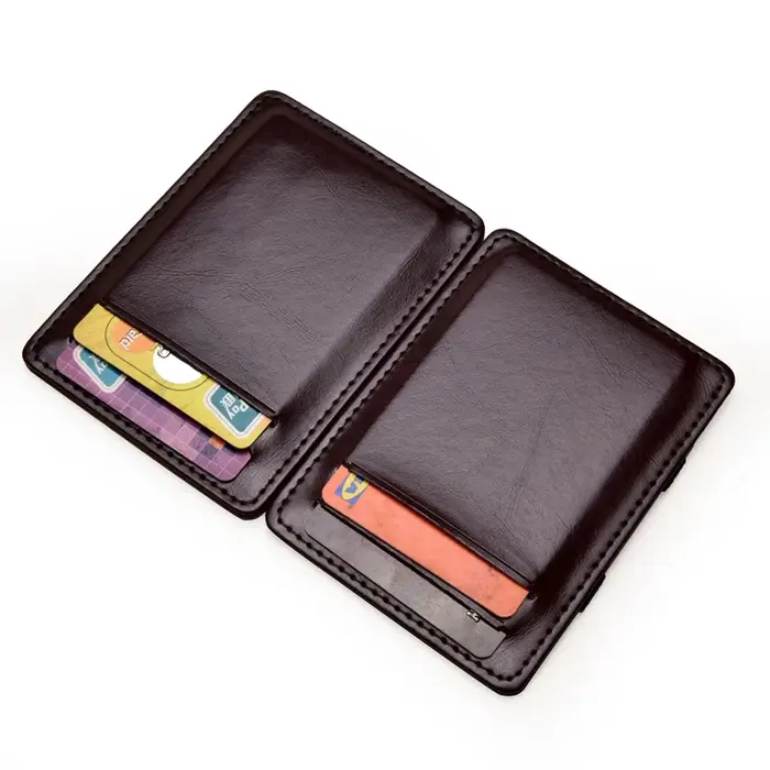 Portefeuille magique Vertical pour hommes