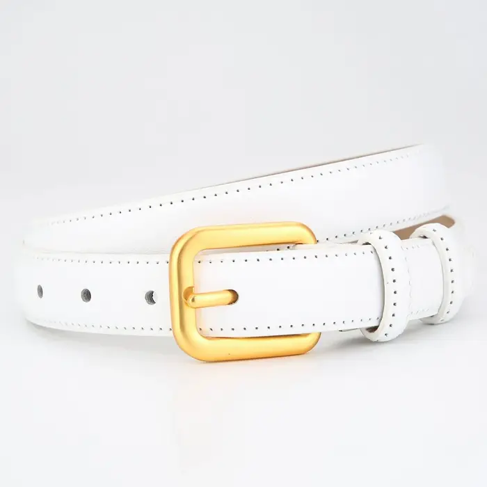 Ceintures en cuir pour femmes