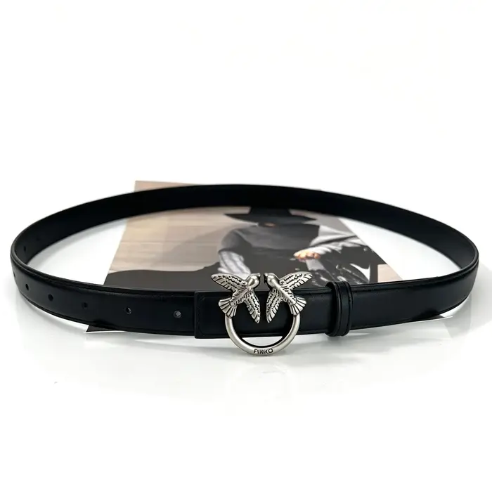Nouvelle ceinture pour femme, style Instagram, accessoire de mode de luxe, populaire auprès des célé