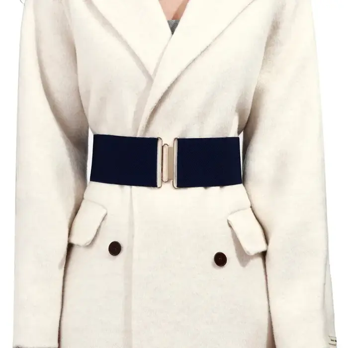 Nouvelle Arrivée Ceinture Élastique Large et Tendance pour Robes Femme – Ceintures Élégantes et Polyvalentes
