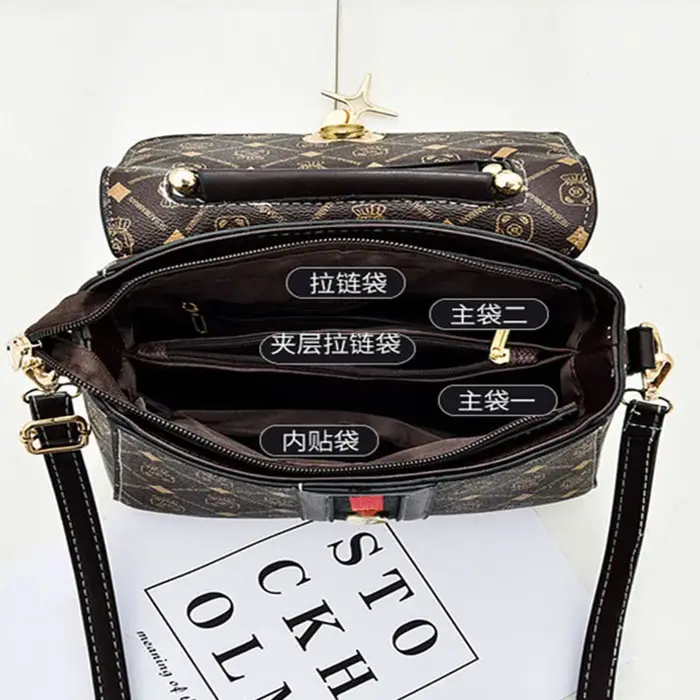 Nouveau sac à bandoulière femmes sac fourre-tout de luxe sac à main de créateur