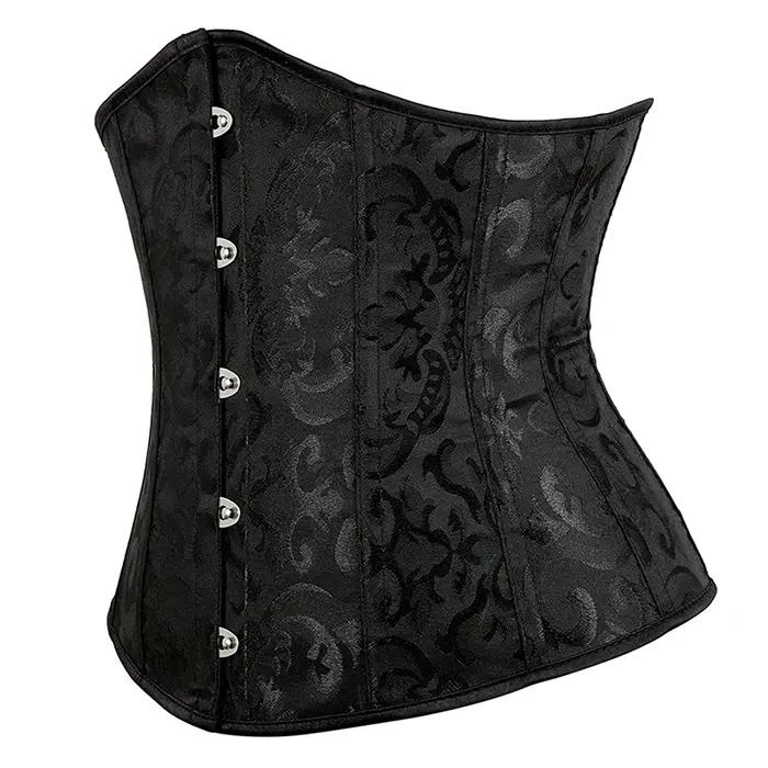 Ceinture de taille rétro florale pour femme