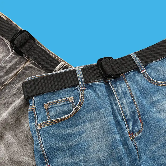 Ceinture grande taille pour hommes