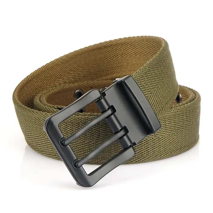 Ceinture réversible vintage pour hommes