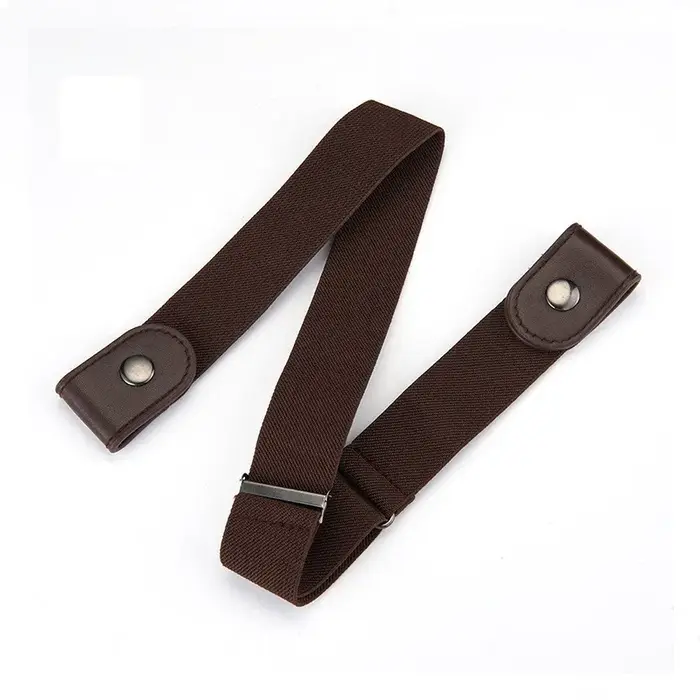 Ceinture élastique Invisible sans trace