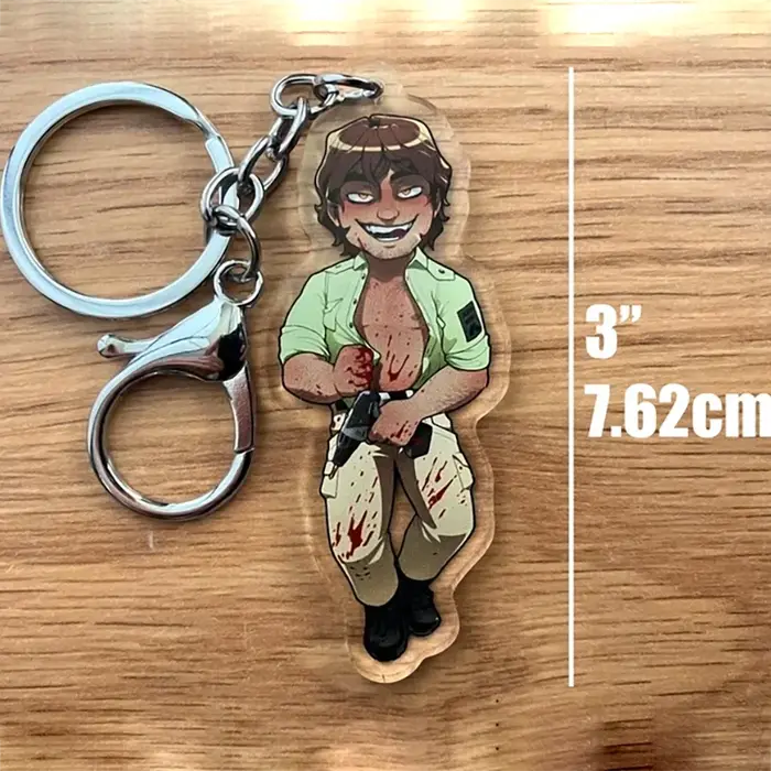 Porte-clés - YKMET - Accessoire au design unique