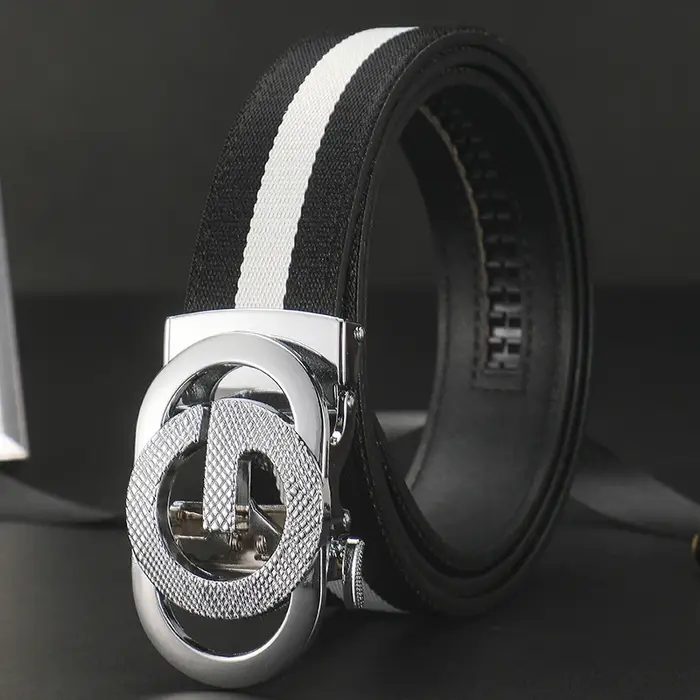 Ceinture homme 2026 large de 3