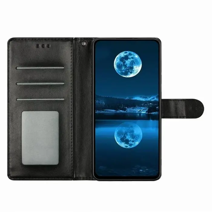 Étui portefeuille classique pour Samsung Galaxy A05 A05S A06 A04E A04S A13 A14 A15 A16 A32 A33 A34 A35 A51 A52S A53 A54 A55 A73 5G