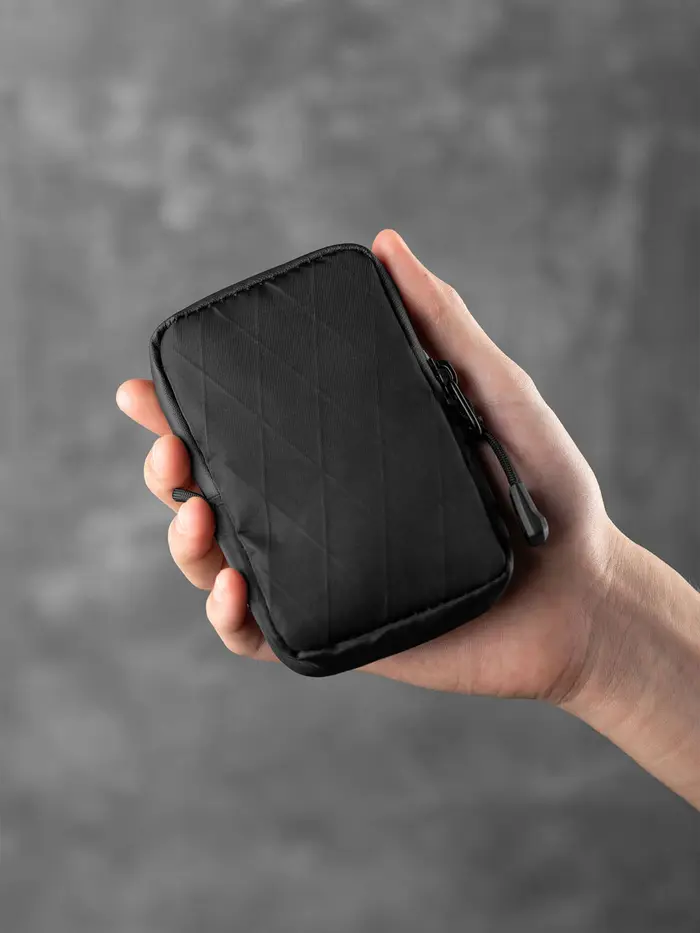 Petit portefeuille portable pour hommes et femmes