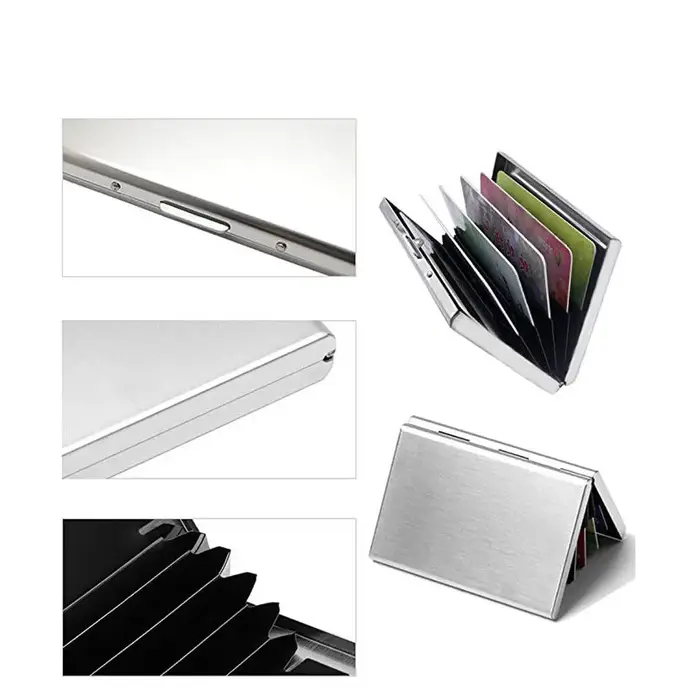 Porte-cartes de crédit