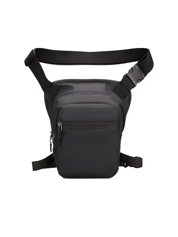 Sac bandoulière, sacoche de jambe pour moto
