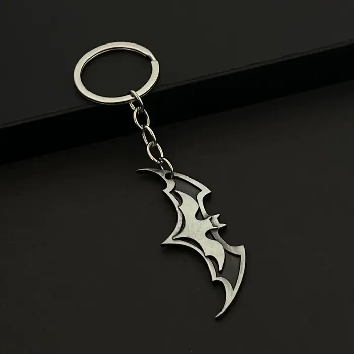 Porte-clés chauve-souris