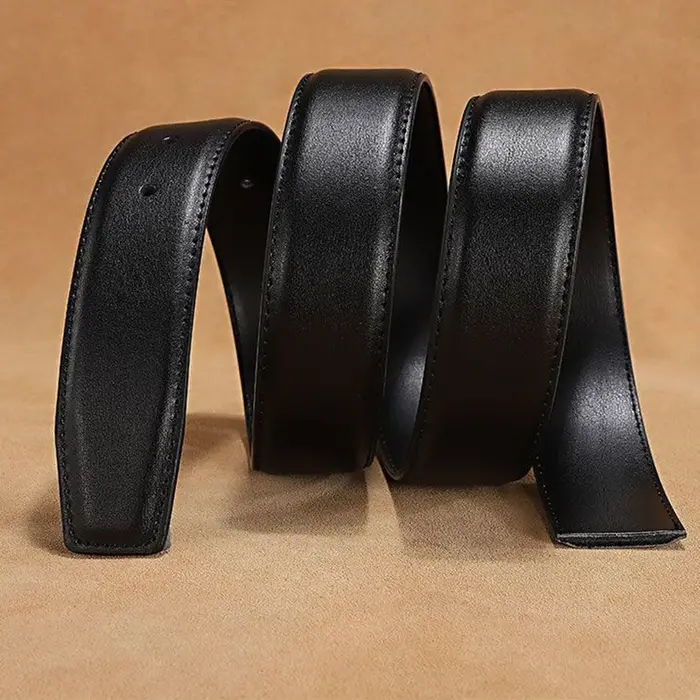 2.4 cm 2.8 cm 3.0 cm 3.2 cm 3.5 cm ceinture avec trous ceintures de créateur hommes de haute qualité marque de luxe