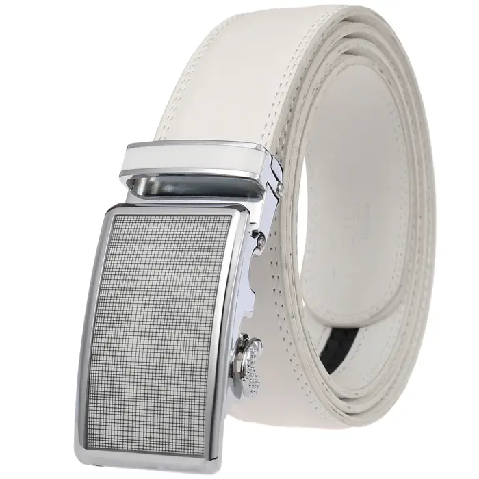 CETIRI 130 cm 140 cm 150 cm 160 cm grande taille longue ceinture blanc hommes