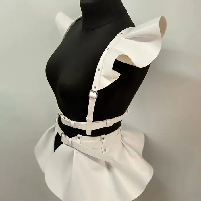 Ceinture en cuir pour femmes