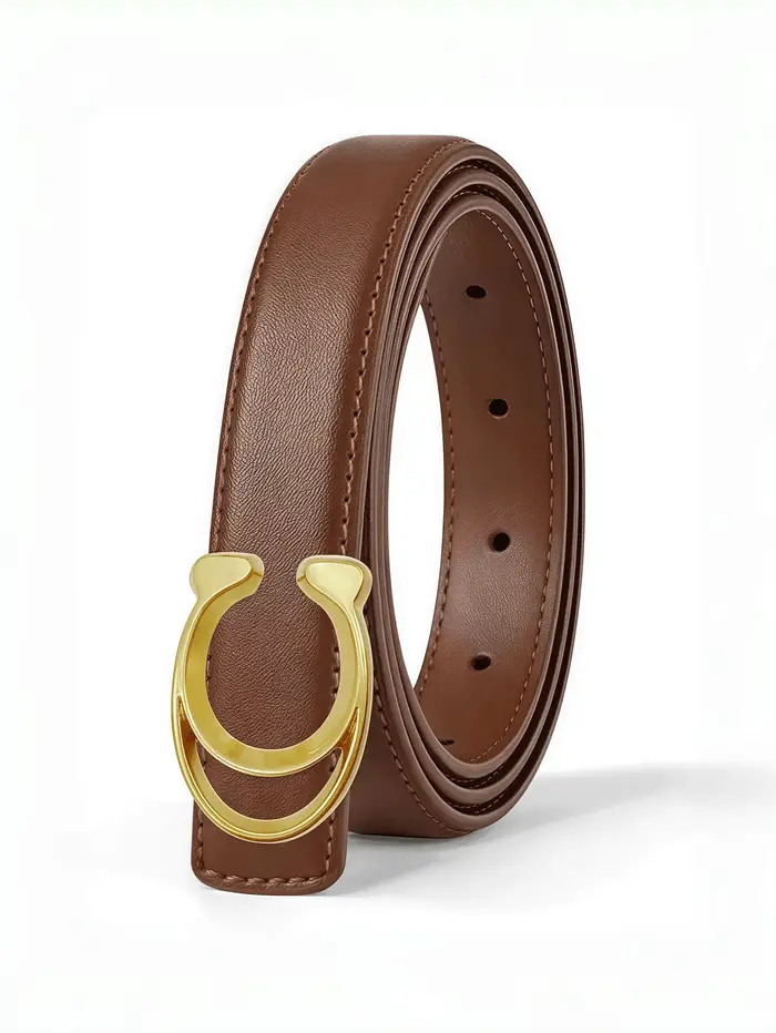 1 ceinture élégante pour femme