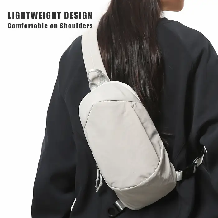 Sac bandoulière décontracté pour homme