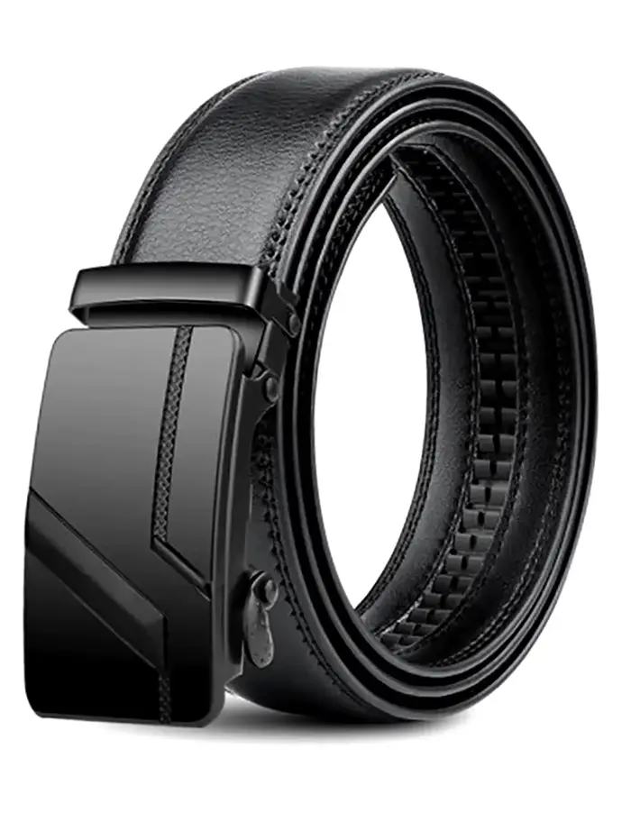 Ceinture trempée automatique pour homme