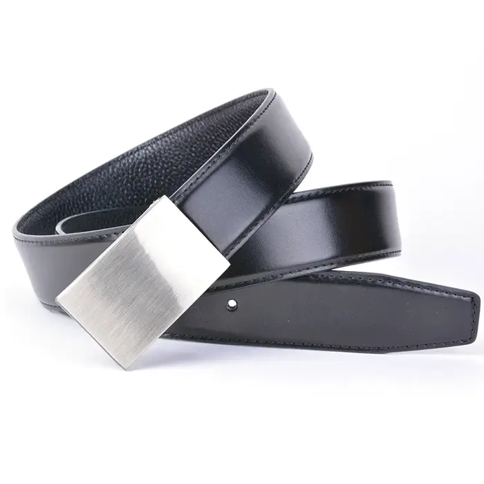 Boucle de ceinture pour homme 35/40 mm
