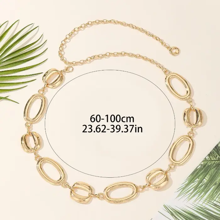 Ceinture polyvalente à la mode pour femmes