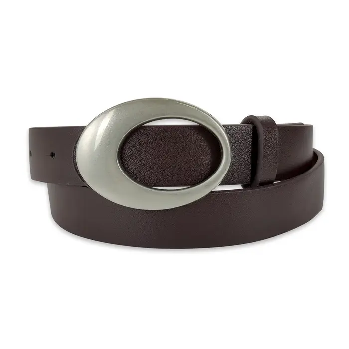 Ceinture Vintage lune étoile Punk décoration Couple Y2k boucle en métal hommes et femmes