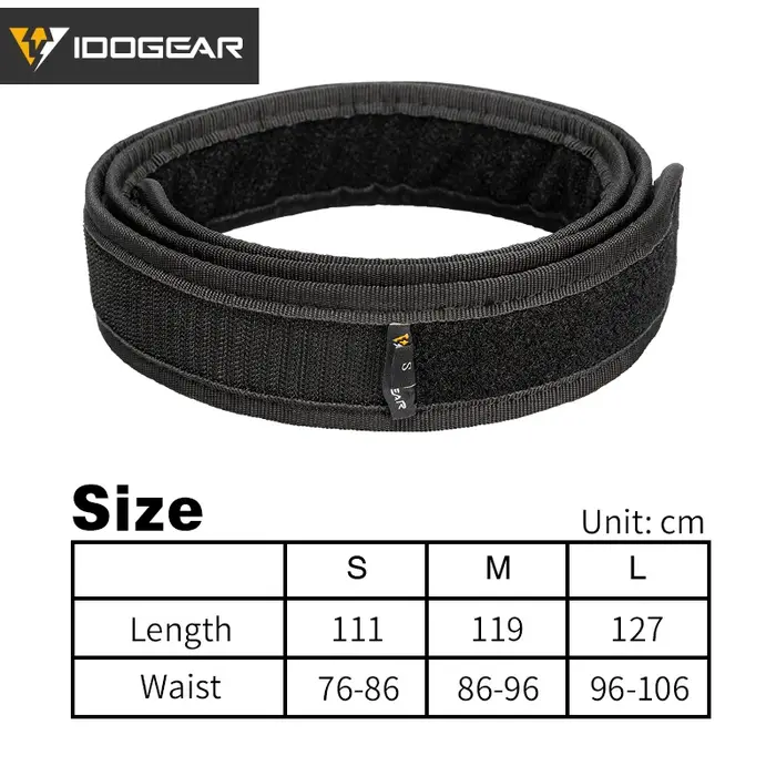 IDOGEAR ceinture tactique ceintures pour hommes