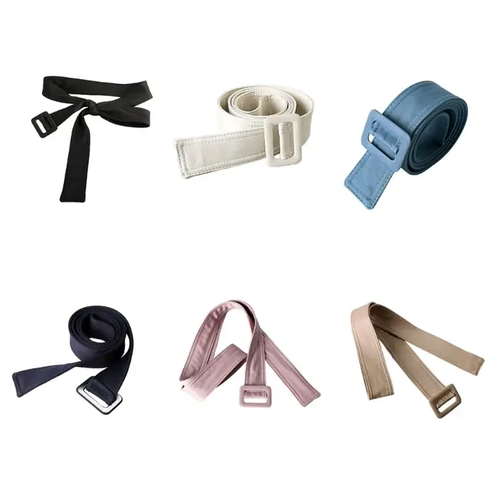 Ceinture de Remplacement pour Pardessus pour Homme et Femme