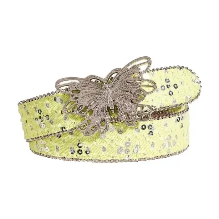 39BD – ceinture en tendance pour femmes, polyvalente, nouveauté, pour usage quotidien des événements
