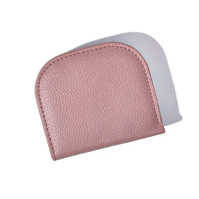 Mini portefeuille femmes mode sac à main femme court