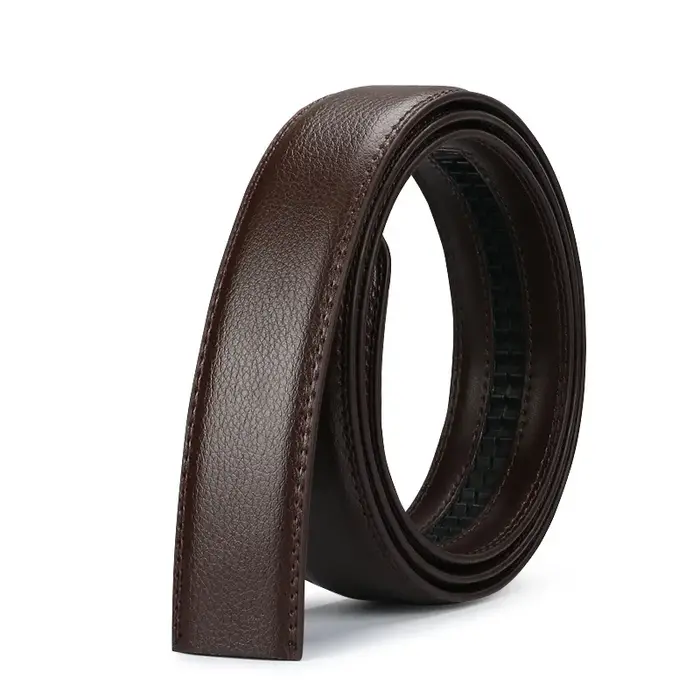 Ceintures à boucle automatique pour hommes