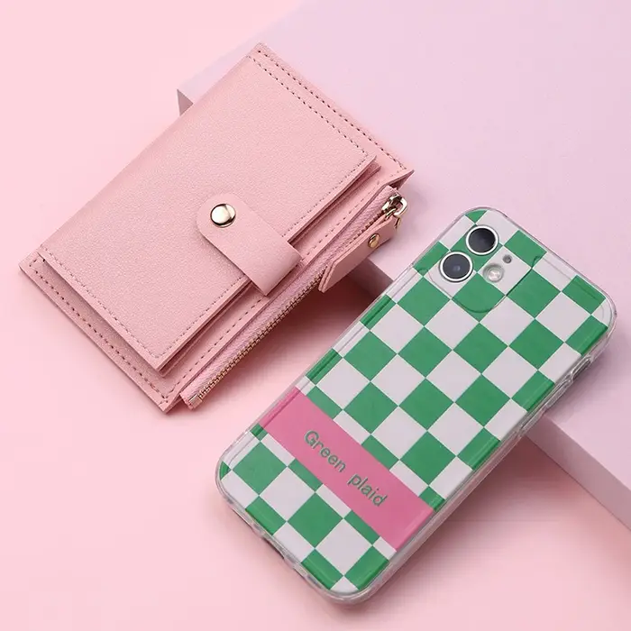 Portefeuille porte-cartes pour femmes