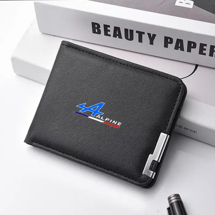 Portefeuille porte-monnaie pour hommes