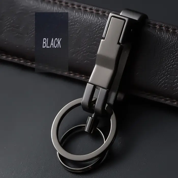 Ceinture haut de gamme tendance pour hommes