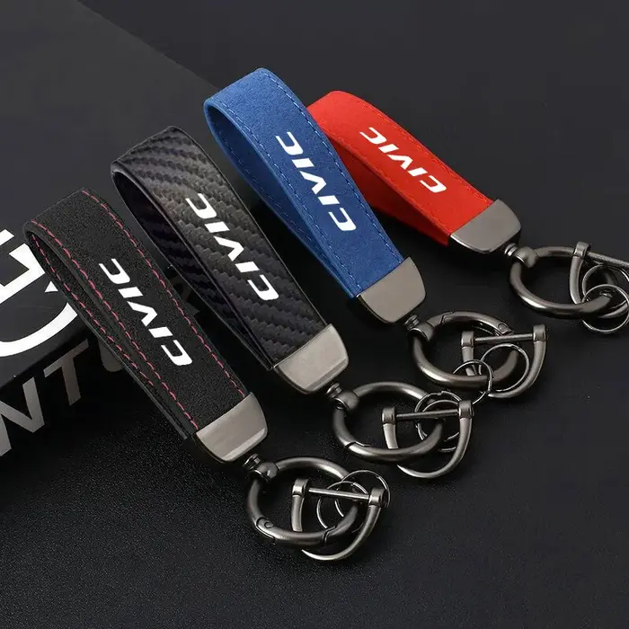 Porte-clés de voiture tendance