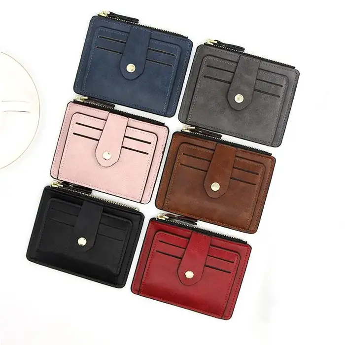 Portefeuille de luxe pour homme