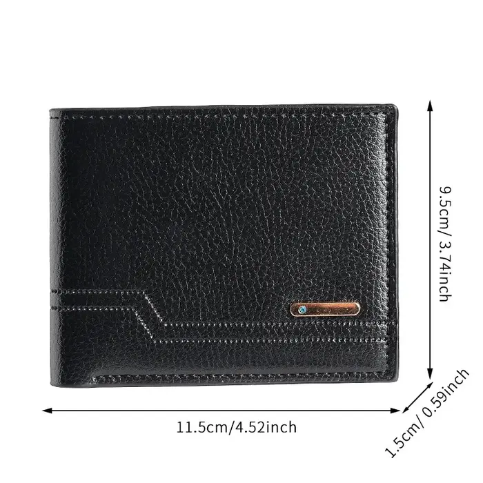 Portefeuille pour homme