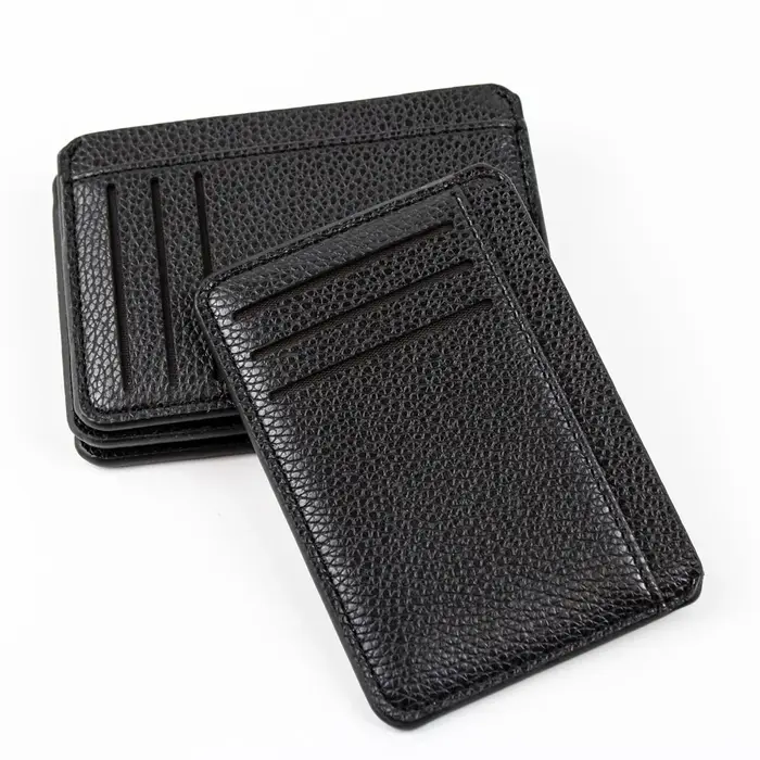 ID crédit porte-carte bancaire portefeuille hommes