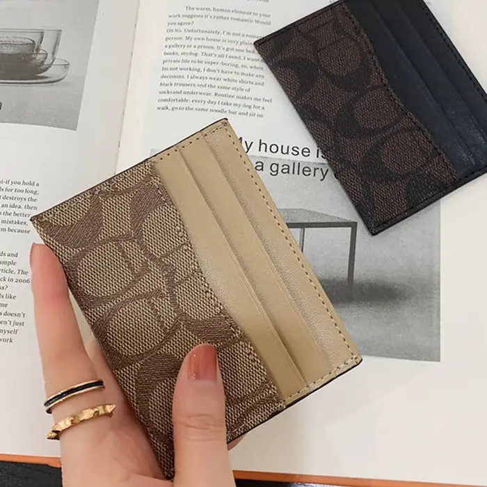 Portefeuilles de luxe pour femmes