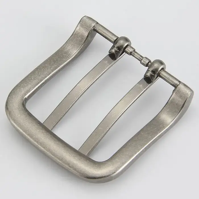 Boucles de ceinture en métal de 40mm