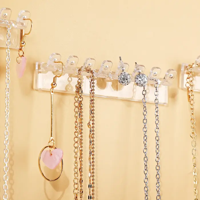 Paquet de 3 porte-colliers