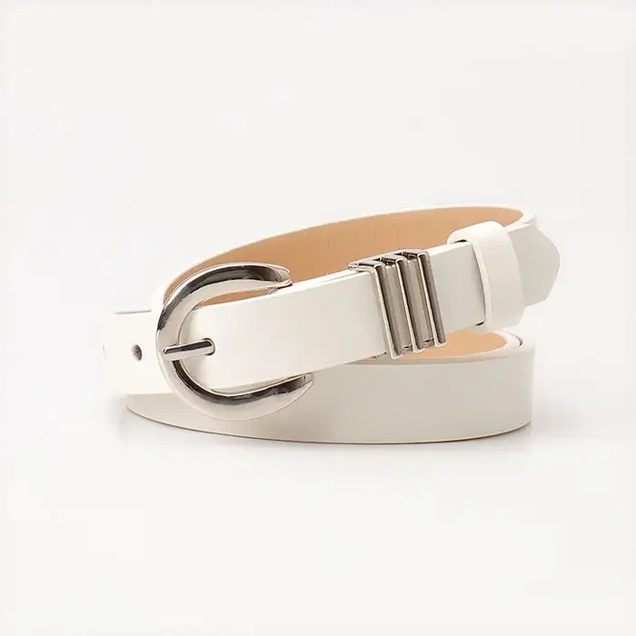 Nouvelle ceinture pour femme, tendance et polyvalente 20