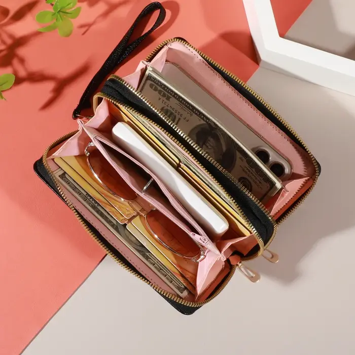 Portefeuille à la mode pour femmes