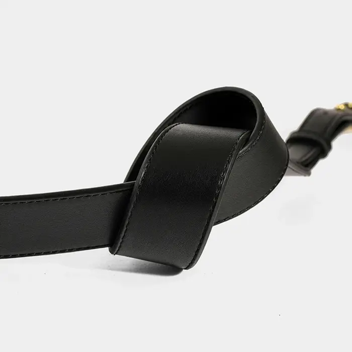 103-113 cm réglable en cuir véritable épaule sac à bandoulière sangle remplacement sac à main ceinture femmes sac
