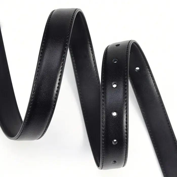Nouvelle ceinture pour femme à boucle ardillon